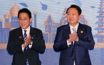 "일본, G7 정상회의에 尹대통령 초청 검토"