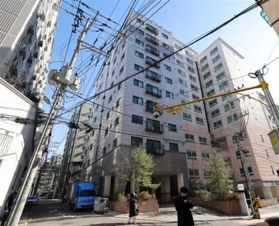 [단독] '오피스텔왕'도 등장…전세 살기 무섭다