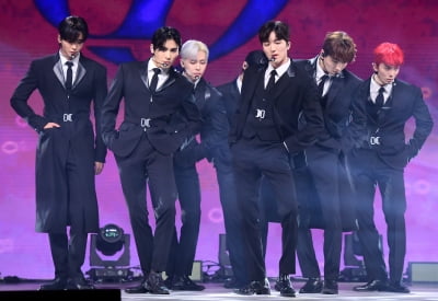 [포토] SF9, '상남자들의 카리스마'