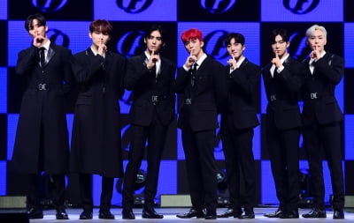 [포토] SF9, '멋진 요원의 모습'