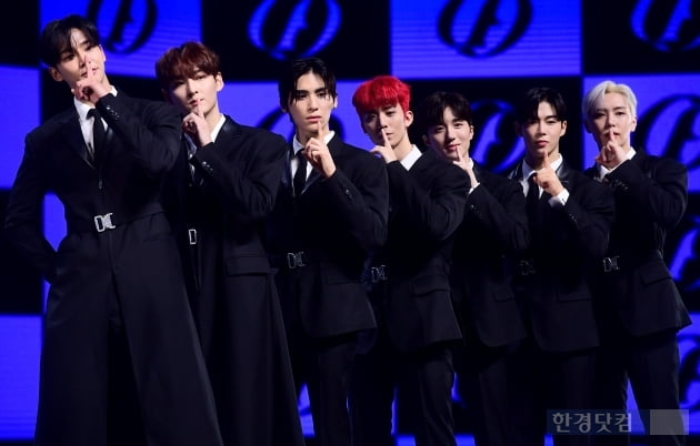 [포토] SF9, '판타지 마음에 쏙 드는 모습'