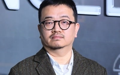 [포토] 연상호 감독, 'SF로 돌아왔다'