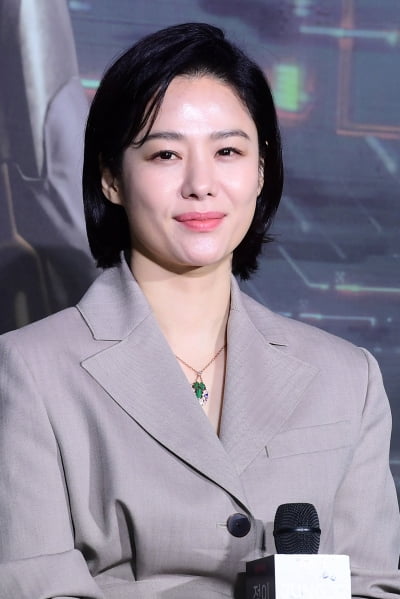 [포토] 김현주, '눈부신 미모에 눈길'