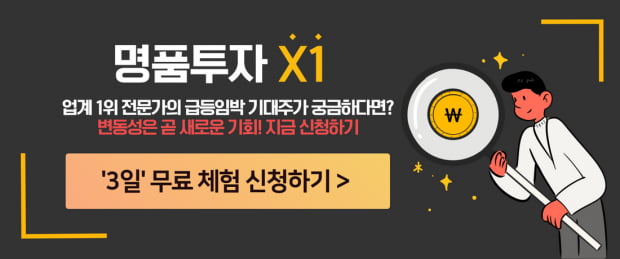 이슈 | 급등 소식지 여기서 확인! 1월 11일 관심주는?