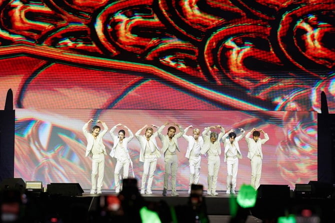 NCT 127, 콜롬비아 첫 단독 콘서트 성료…남미에서도 글로벌한 위상 입증