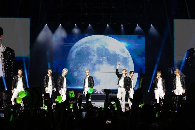 NCT 127, 콜롬비아 첫 단독 콘서트 성료…남미에서도 글로벌한 위상 입증