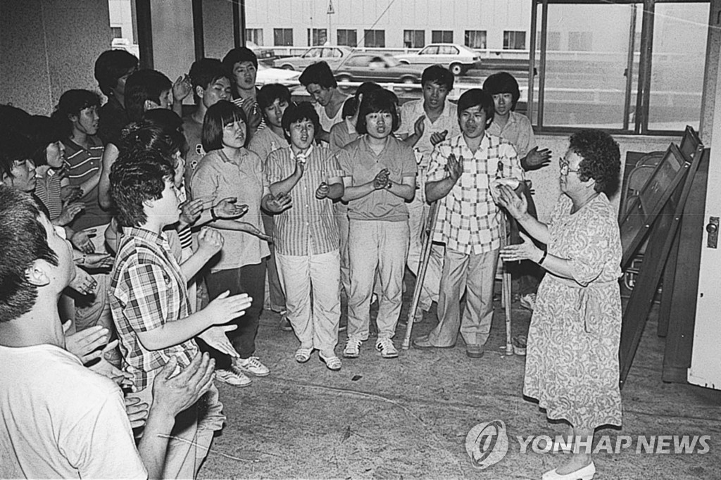 [삶] 전태일 여동생 전순옥 "노조전임자가 회사 월급 받는 것은 잘못"