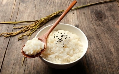 '한국인은 밥심' 옛말…하루 쌀밥 한 공기 겨우 먹는다