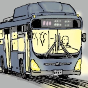[천자칼럼] 새벽 만원 버스