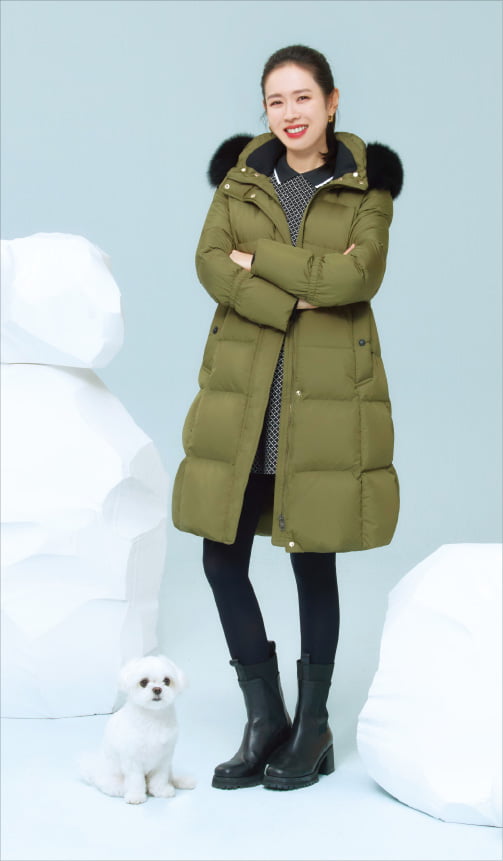 코로나 타격 벗은 형지, '키티다운'으로 겨울 마케팅 강화