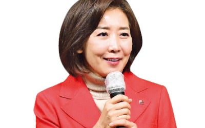 '당대표 지지율 1위' 존재감에도…출마 고심 길어지는 나경원