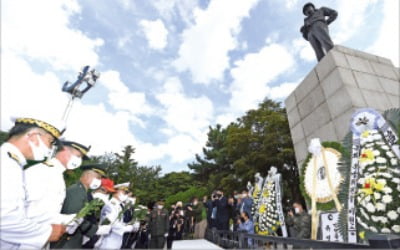 국가급 행사로 인천상륙작전 기린다