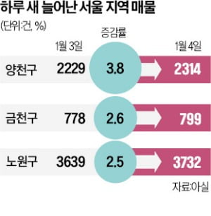 5일부터 '2차 안전진단' 사실상 폐지…30만가구 '잰걸음'