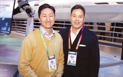 최재원·정용진·한종희·함영주…CEO '만남의 광장' 된 CES [CES 2023]