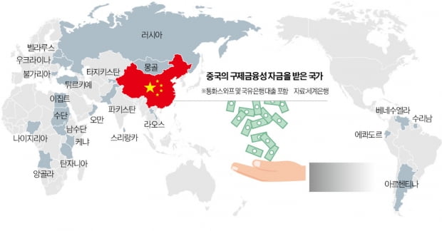 "천사 탈을 쓴 中 일대일로…진짜 목적은 위안화 패권"