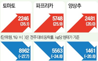 오늘 저녁엔 소고기 파티?…한우값 뚝, 뚝