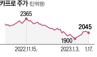 경영권 놓고 얼굴 붉히더니…효성·코오롱, 카프로서 손 떼나