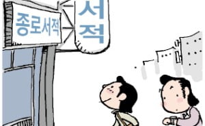 [천자칼럼] 추억의 종로서적 앞