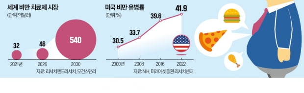 "주사만으로 20kg 뺀다"…비만신약 격전