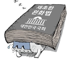 '재초환' 개정안 실종?…국회로 간 완화법안 오리무중