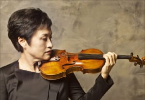 [이 아침의 바이올리니스트] 韓 최고 '바이올린 여제'…정경화