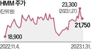 HMM 매각 걸림돌 치우나…정부 'CB 처리방안' 검토 나서