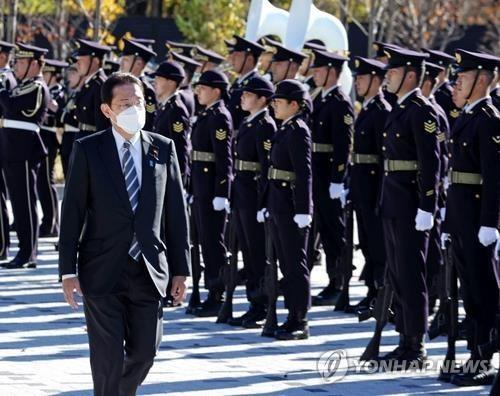 러 "일본 평화주의 포기 정책에 적절한 대응조치 취할 것"