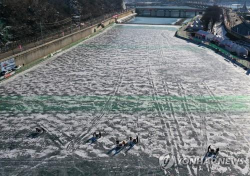 강원도, 겨울 축제장 인파 통제·분산 대책 합동 점검