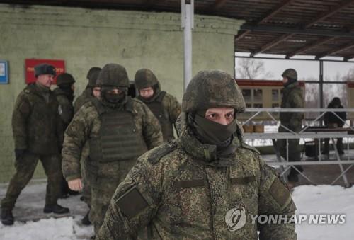 전사자 남편 둔 러시아 여성단체, 푸틴에 '대대적 동원령' 촉구