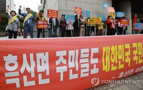 전남도, 흑산공항 건설 환경부에 건의…가시화 주목(종합)