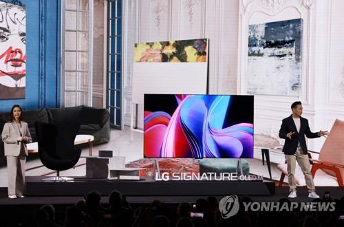 [CES 2023] 삼성전자 '초연결' 비전…소니는 첫 전기차 콘셉트카 공개