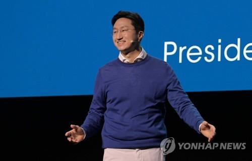 [CES 2023] 정기선 "글로벌 환경규제 강화가 韓조선엔 더 큰 기회"