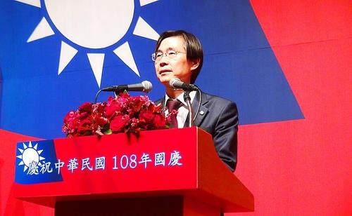 외교부, 韓의원 대만 방문에 "하나의 중국 존중 입장 中에 전달"