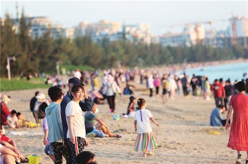 中춘제 관광예약 45% 급증…하루 숙박비 3천만원대 호텔도 매진