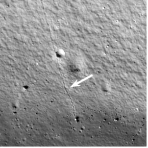 달 남극 모습은…다누리호 장착 NASA 섀도캠 촬영사진 첫 공개