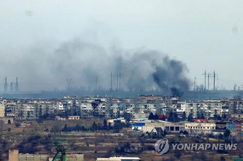 "우리가 장악했다" 러 군침 흘리는 우크라 '솔레다르' 중요성은