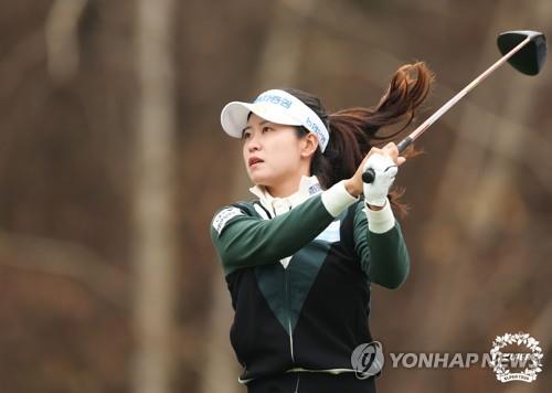 LPGA 단체전에 '국내파' 박민지 출전?…세계랭킹 유지가 관건