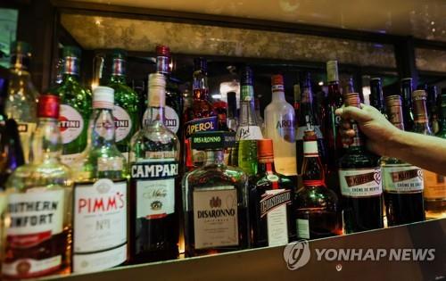 캐나다서 코로나 첫해 알코올 관련 사망 18% 증가…20년래 최대