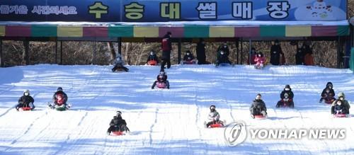 "설 연휴에도 맘껏 즐기세요"…거창창포원·진주촉석루 등 운영