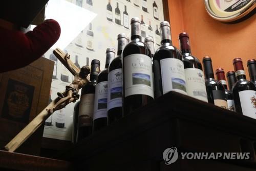 아일랜드 술병에 경고문 추진…이탈리아 "와인은 문화" 발끈