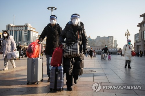 중국 '안정성장' 기조 속 지방정부들 5∼6%대 성장 목표 제시