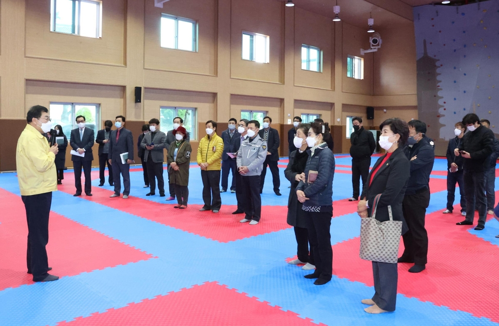 우수한 시설, 따뜻한 기후…동계훈련지로 경주 인기