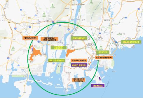 부산 국가혁신클러스터 2단계 추진…사업범위·예산 확대