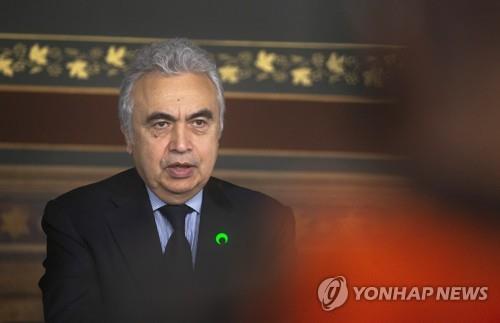 IEA 수장 "美 IRA는 새로운 기후협정…청정에너지 투자 유도"