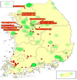 경기도, 설 연휴 AI·ASF 등 가축전염병 차단 방역 총력