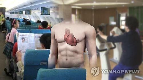 "설 연휴 장거리 여행 '심부정맥 혈전증' 주의하세요"