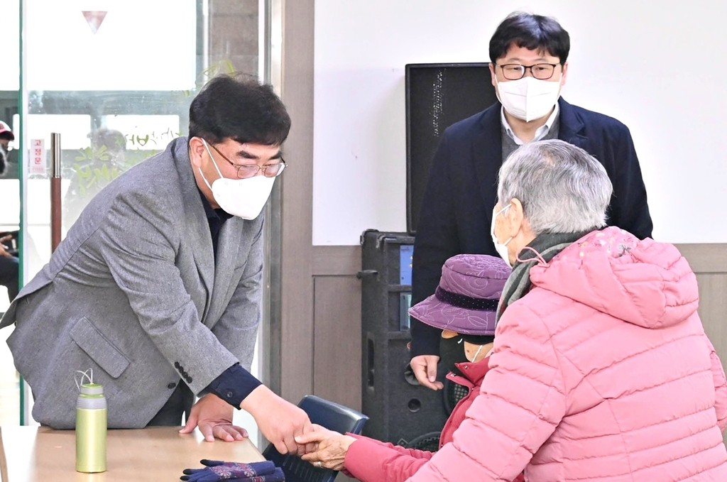 삼척시, 올해 189억 투입 어르신 5천322명 일자리 제공