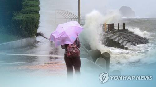 전남 여수·신안에 강풍주의보 발효