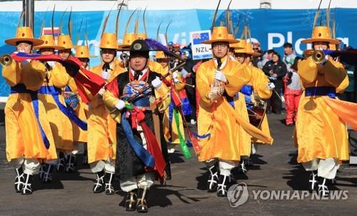 "문화관광 활성화"…세종시, 연내 취타대 창단 추진