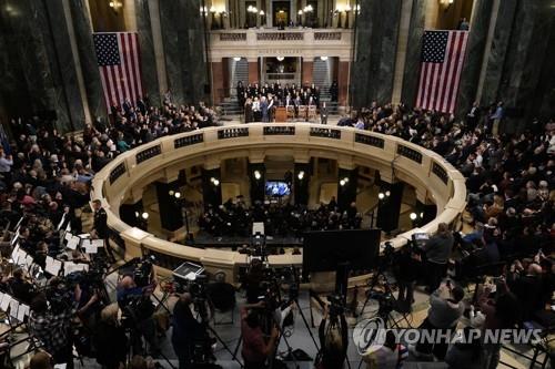 美위스콘신주, 범죄자 보석제도 규제강화 개헌안 주민투표 회부